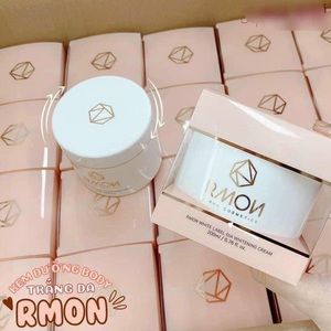Rmon White Label Dia Whitening Steam Cell Body Cream 200ml Made in Korea